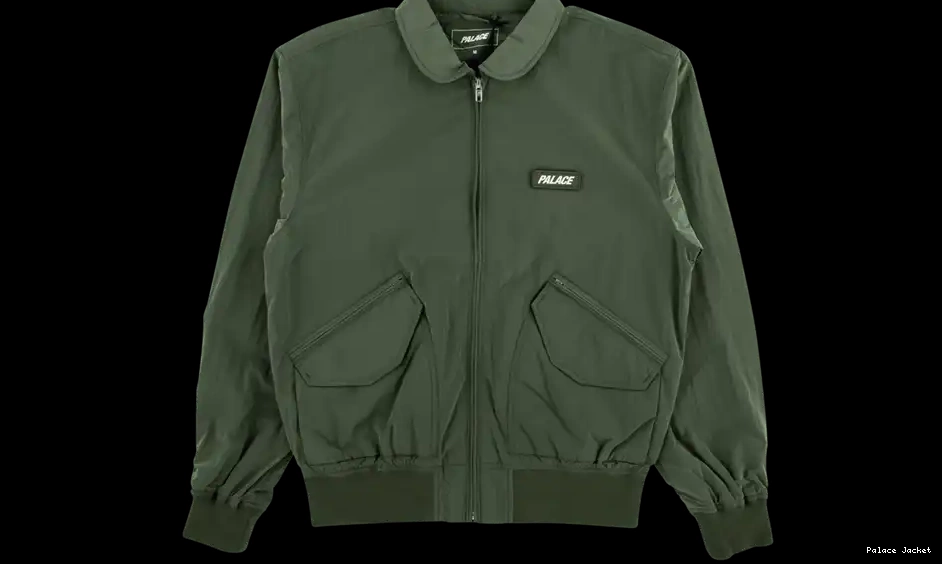 Palace F-Light Jacket 0617